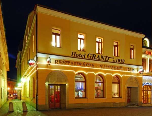 Hotel Grand*** Žilina